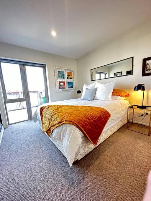 Stunning New York Loft Gallery Christchurch Extérieur photo